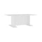 Coffee White Chipboard Table