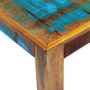 Coffee Table Solid Reclaimed Wood 100 x 60 x 45 Cm