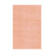 Comfy Pink Polyester Rug