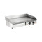 Commercial Electric Griddle Bbq Grill Hot Plate Stainless Steel 4400W