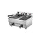 Commercial Electric Deep Fryer Twin Basket Chip Cooker Countertop