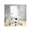 Computer Desk Chairs White High Back