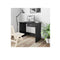 Computer Desk High Gloss Chipboard