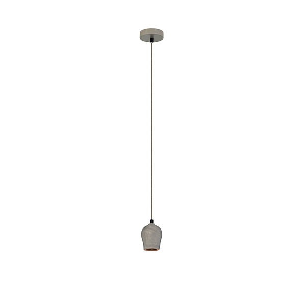 Concrete Pendant Suspension 180Cm