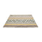 Condiment Brown And Beige Rug