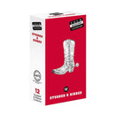 Studs And Ribs Condoms
