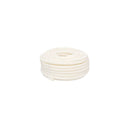 25Mm Corrugated Conduit Medium Duty White 25 Meter Roll