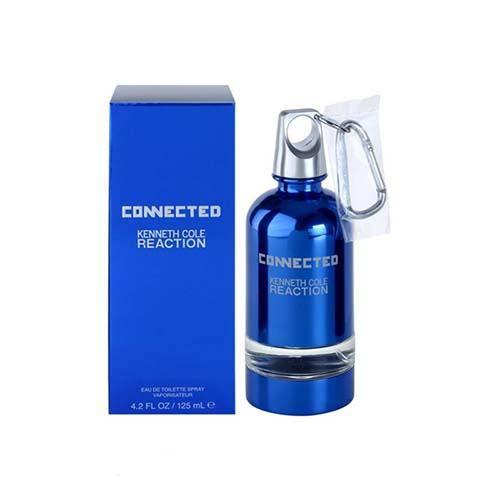 Connected 125ml EDT Spray for Men By Kenneth Cole