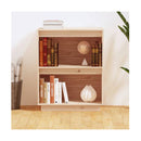 Console Cabinet 60 X 34 X 75 Cm Solid Wood Pine