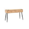 Console Table Solid Fir Wood
