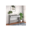 Console Table Sonoma Engineered Wood Grey