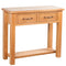 Console Table with 2 Drawers