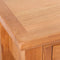 Console Table with 2 Drawers
