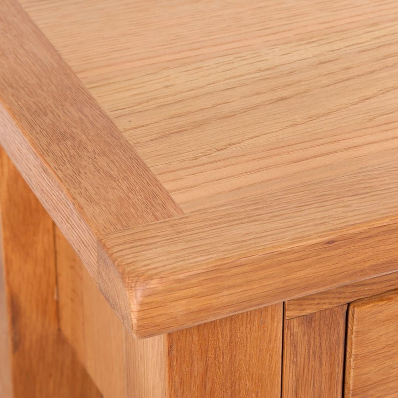 Console Table with 2 Drawers