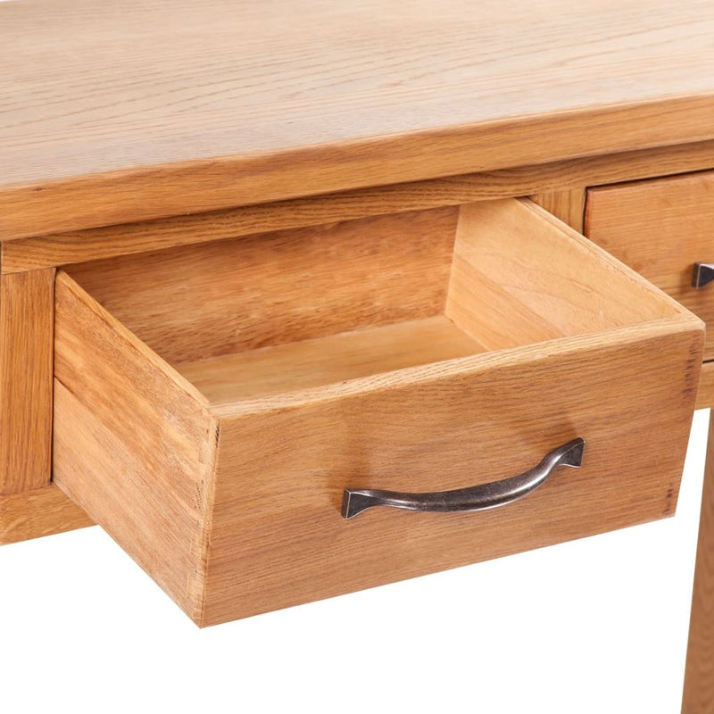 Console Table with 2 Drawers