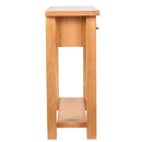 Console Table with 2 Drawers