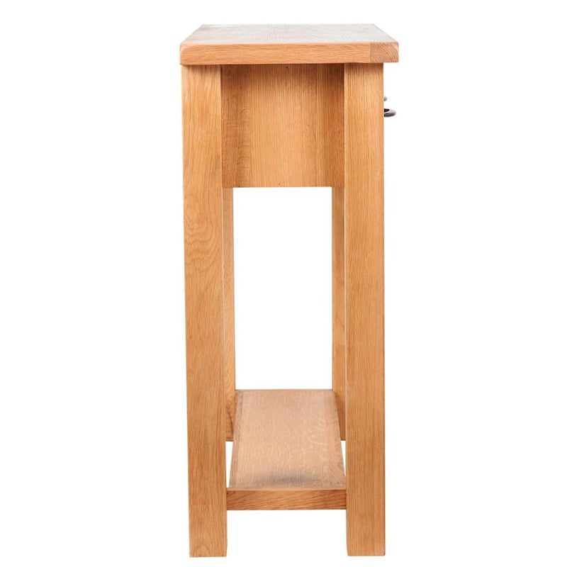 Console Table with 2 Drawers