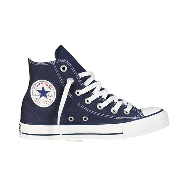 Converse Chuck Taylor All Star Hi Casual Shoes Navy Size 9M 11W Us
