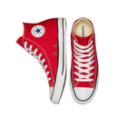 Converse Chuck Taylor All Star Hi Casual Shoes Red Size 9M 11W Us