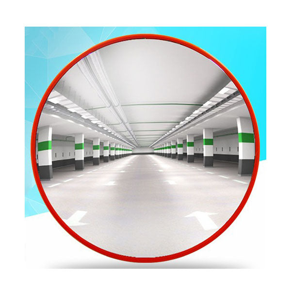 Convex Road Safety Mirror