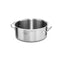 Cooktop Stove Stainless Steel Stockpot And Induction Fry Pan