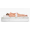 Memory Foam Mattress Topper King Single