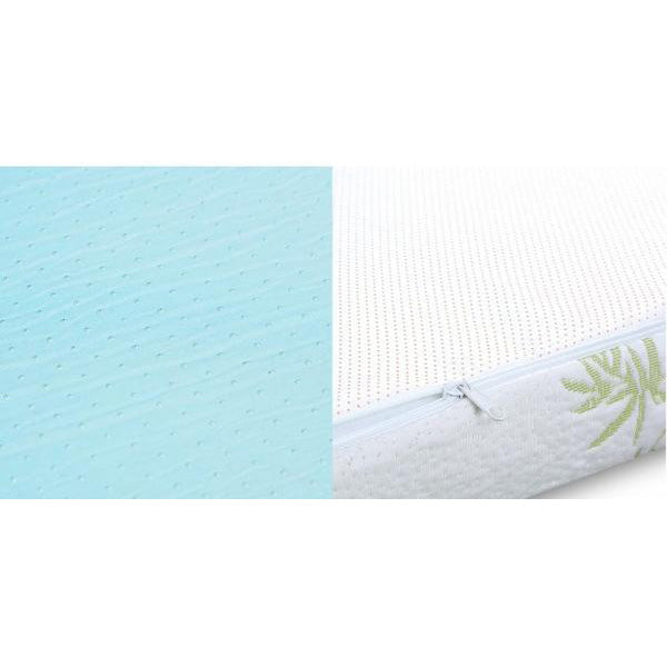 Memory Foam Mattress Topper King Single