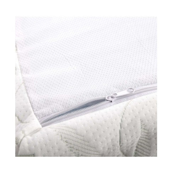 Memory Foam Mattress Topper Bamboo Cover