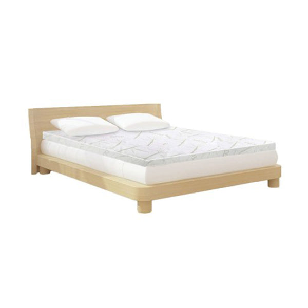 Memory Foam Mattress Topper Bamboo Cover