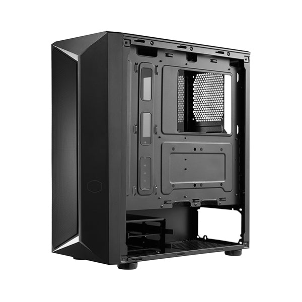 Cooler Master Atx Argb Strip And 3X Argb Dual Ring Fans Front Panel