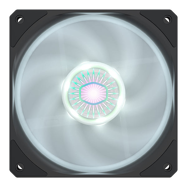 Cooler Master SickleFlow 120 LED White Case Fan
