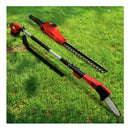 Cordless Pole Chainsaw Hedge Trimmer Saw 20V Electric Lithium Battery
