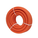 4C 50Mm Corrugated Conduit Heavy Duty Orange 10 Meter Roll
