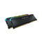 Corsair Vengeance Rgb Rs 16Gb 2X8Gb Ddr4 Black Gaming Memory