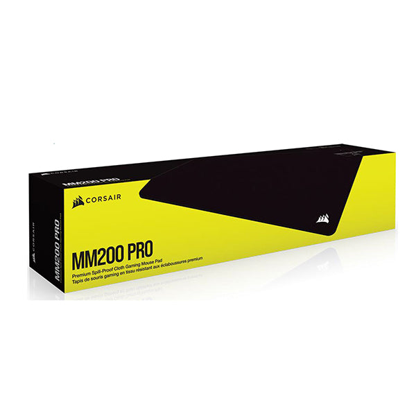 Corsair Mm200 Pro Premium Spill Proof Cloth Gaming Mouse Pad