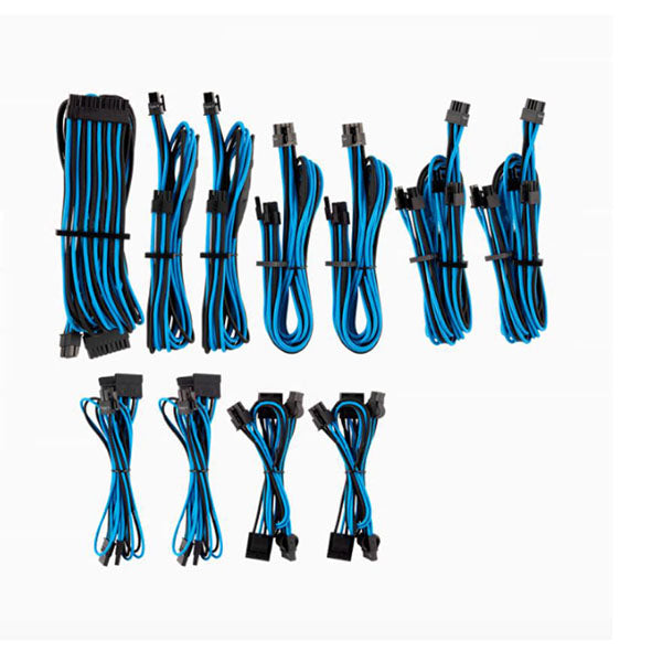 Corsair Psu Premium Individually Sleeved Dc Cable Pro Kit