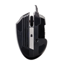 Corsair Scimitar Rgb Elite Optical Moba Mmo Gaming Mouse Black