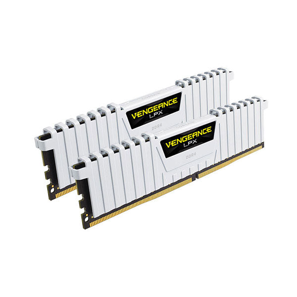 Corsair Vengeance Gaming Memory White Lpx 16Gb