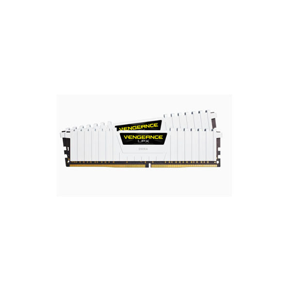 Corsair Vengeance Gaming Memory White Lpx 16Gb