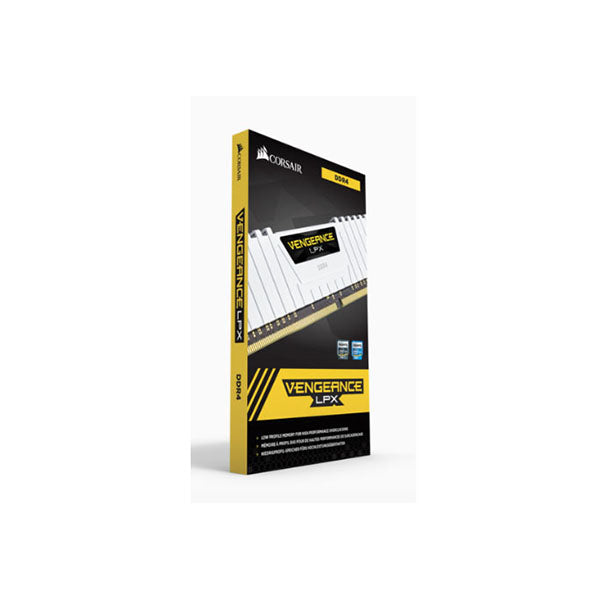 Corsair Vengeance Gaming Memory White Lpx 16Gb