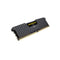 Corsair Vengeance Lpx 32Gb Ddr4 3600Mhz C18 Black Heat Spreader Xmp 2