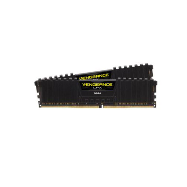 Corsair Vengeance Lpx 32Gb Ddr4 3600Mhz C18 Black Heat Spreader Xmp 2