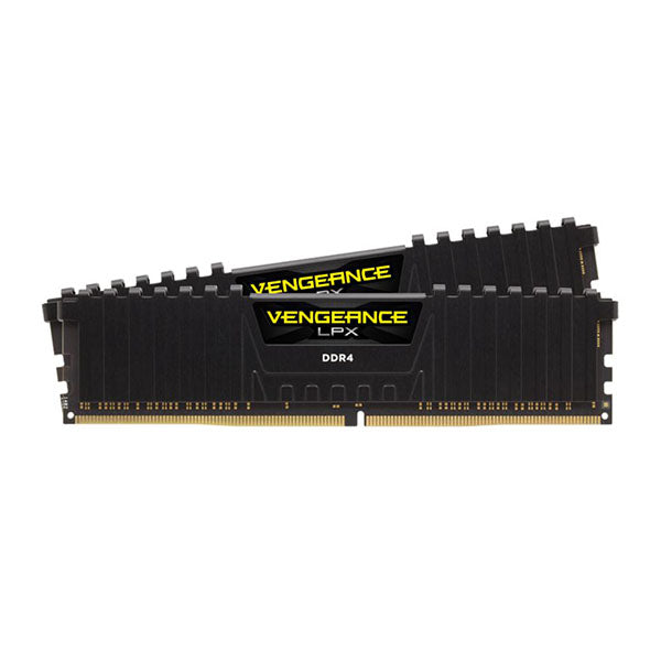 Corsair Vengeance Lpx 32Gb Ddr4 3600Mhz Gaming Memory Black