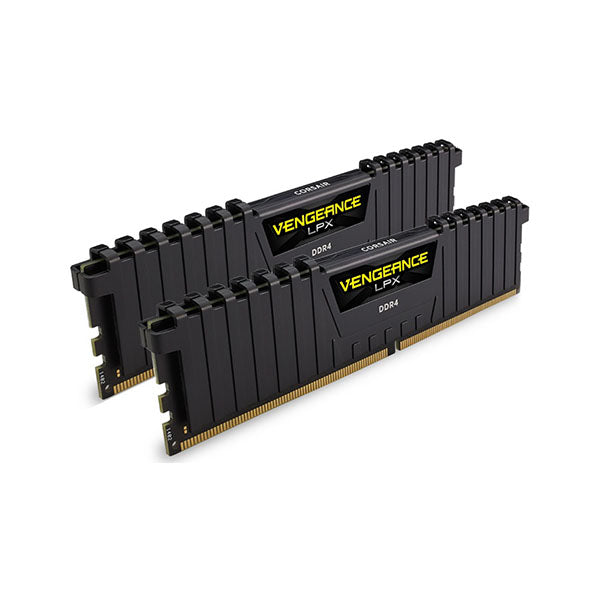 Corsair Vengeance Lpx 16Gb Ddr4 2666Mhz C16 Desktop Gaming Memory