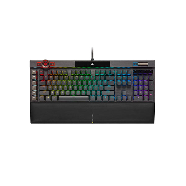 Corsair K100 Rgb Black Mechanical Gaming Keyboard