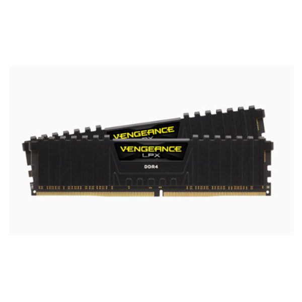 Corsair Vengeance LPX 16GB DDR4 3200MHz Desktop Gaming Memory Black