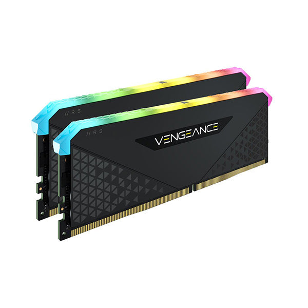 Corsair Vengeance Rgb Rs 32Gb 2X16Gb Ddr4 Gaming Memory