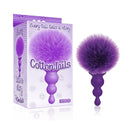 The 9S Cottontails Beaded Purple