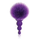 The 9S Cottontails Beaded Purple