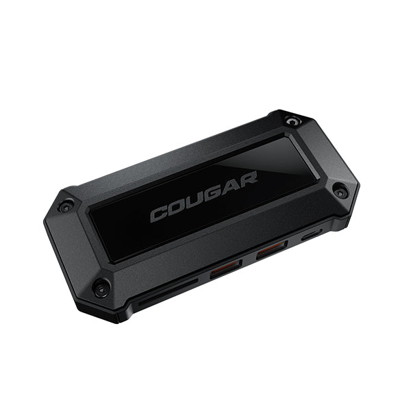 Cougar Dh07 Usb C Dual Head Notebook Dock